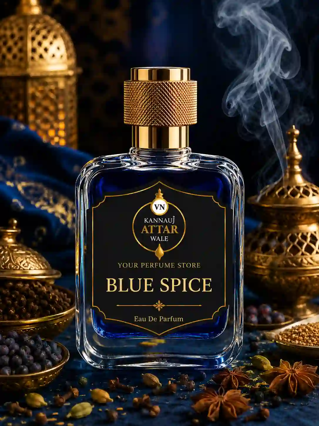 Blue Spice